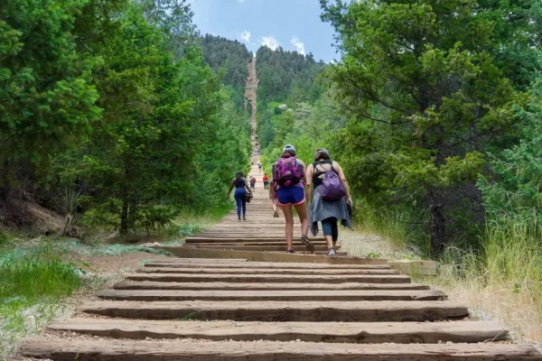 Manitou Springs & Incline
