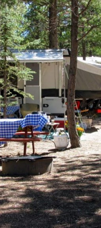 Diamond Tent Site