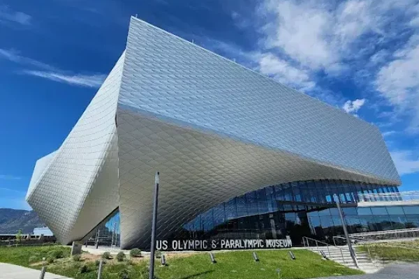 US Olympic & Paralympic Museum