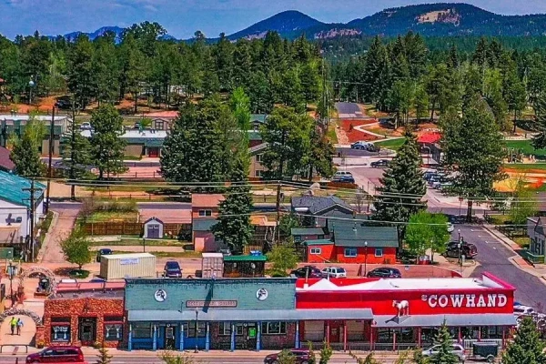 Woodland Park Downtown