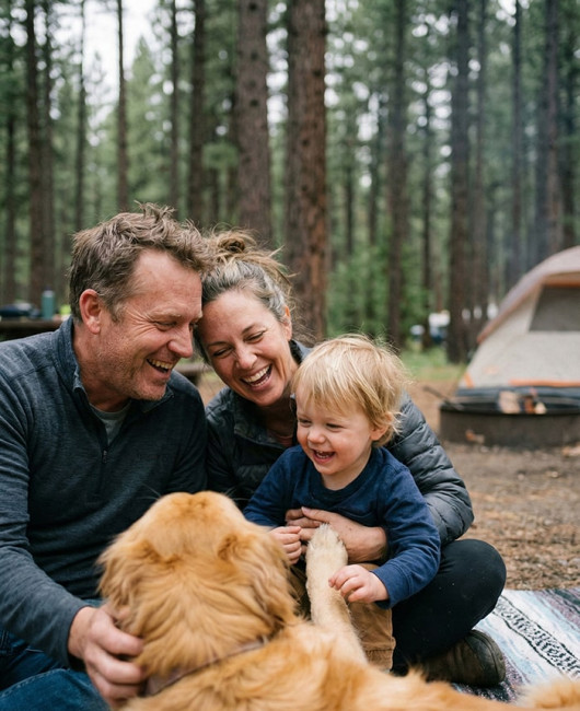 Diamond CG-Family Time